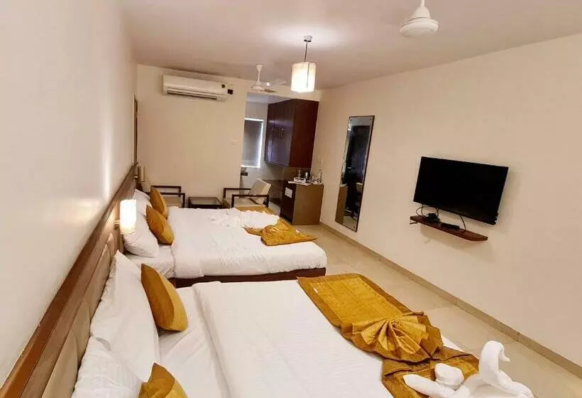 Hotelli Sun N Sea Resort