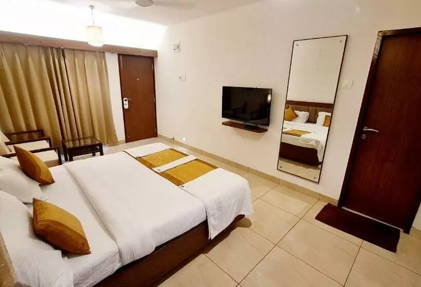 Hotelli Sun N Sea Resort