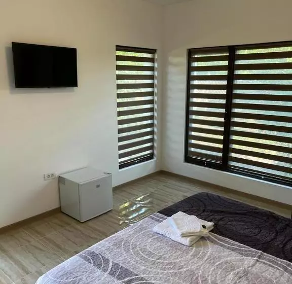 پانسیون Camere De Inchiriat Cris&dia
