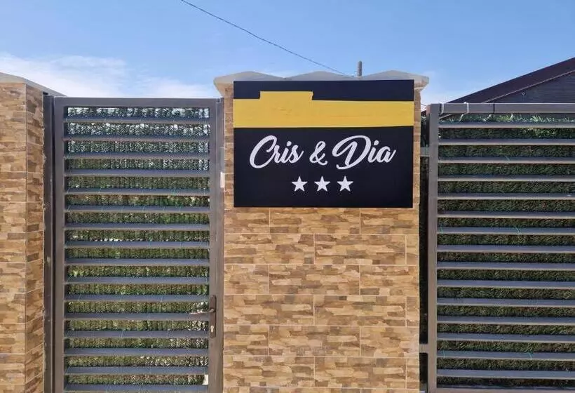 پانسیون Camere De Inchiriat Cris&dia