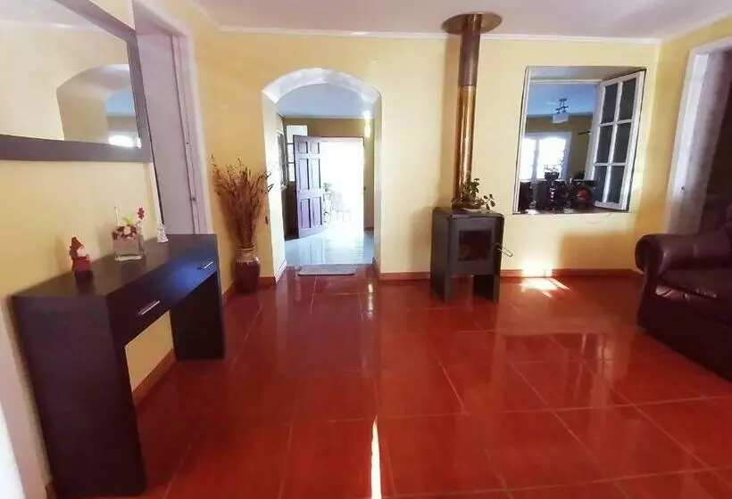 Majatalo Hostal Casa Descanso Natural Panimávida