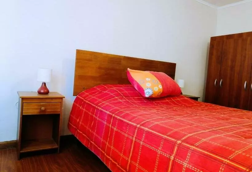 Majatalo Hostal Casa Descanso Natural Panimávida