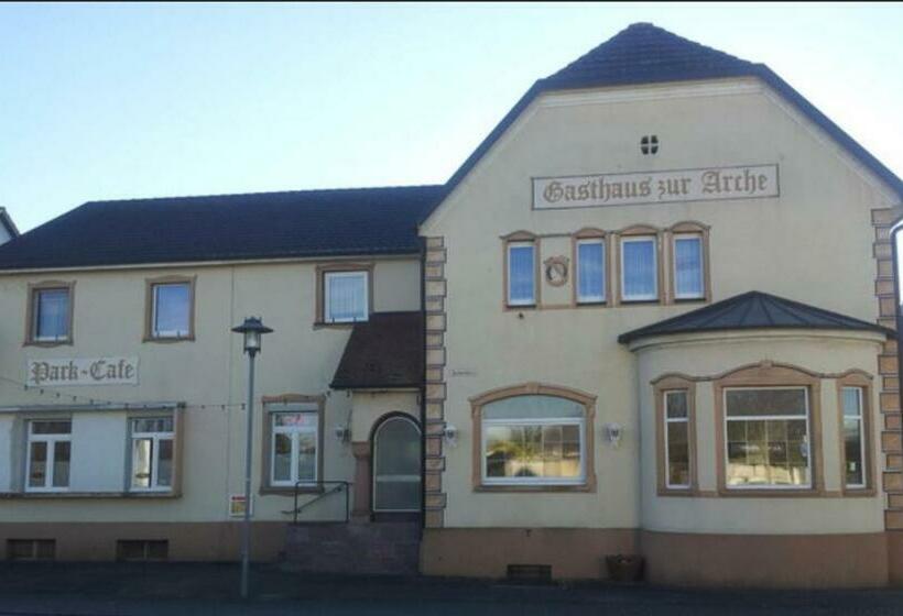 ペンション Gashthaus Zur Arche