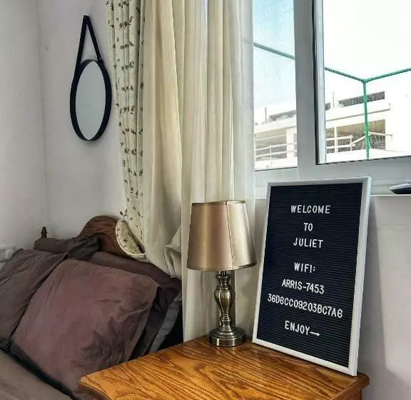 پانسیون Juliet Housing