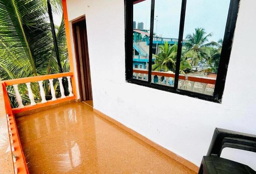 ペンション La Pescador Home Stay, Baga