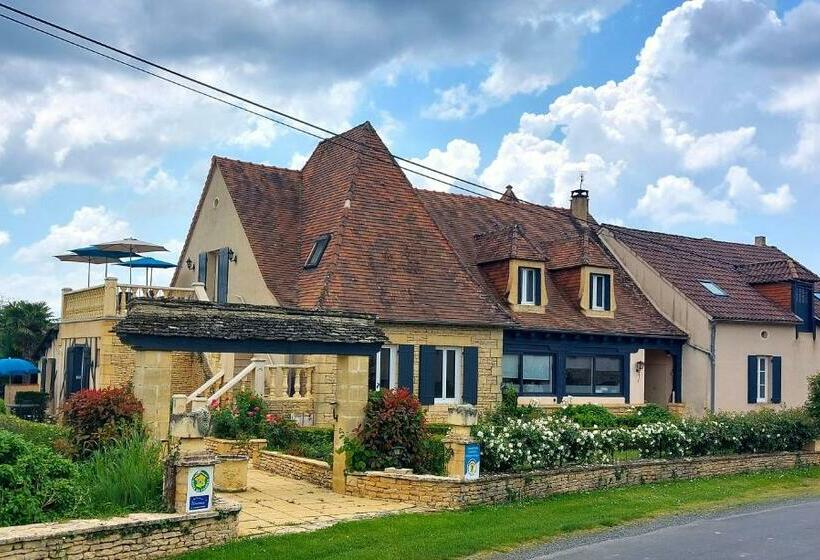 פנסיון Les Jardins De Virginie