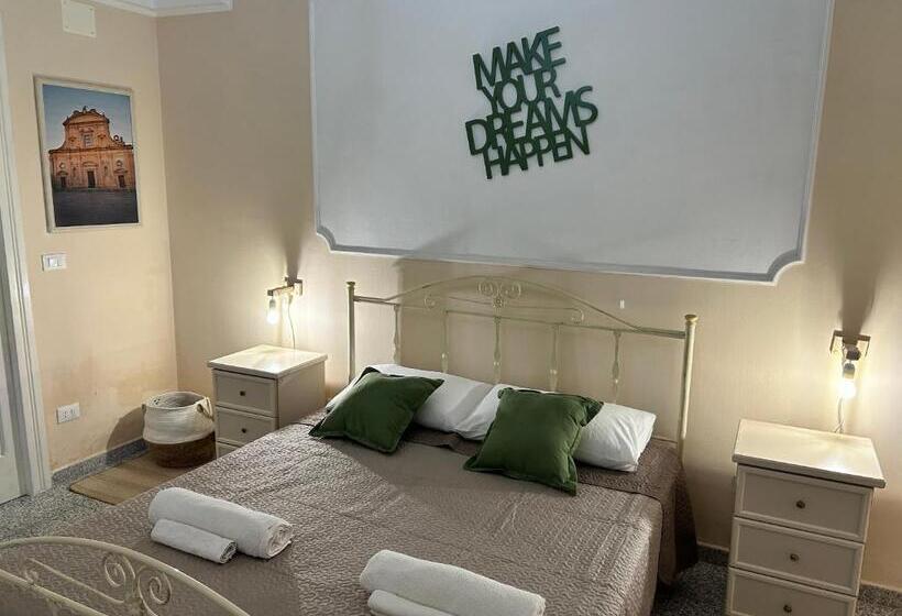 펜션 Meta Salento Rooms