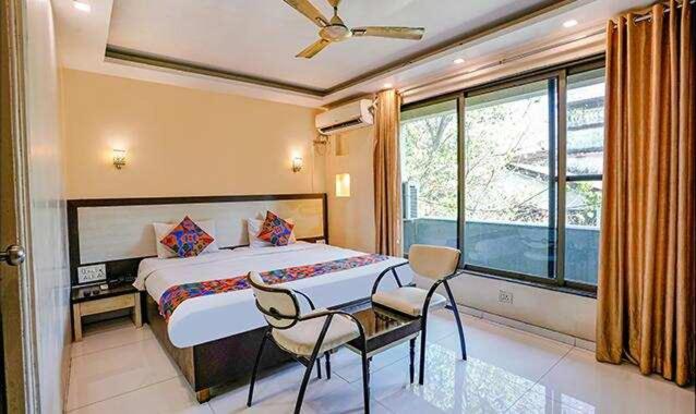 펜션 Golden Bird By Bestays, Mahape