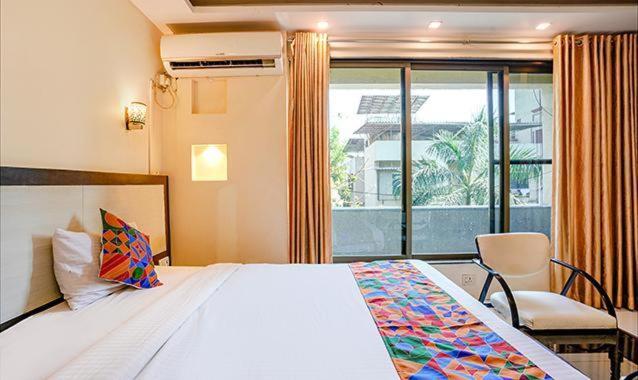 펜션 Golden Bird By Bestays, Mahape