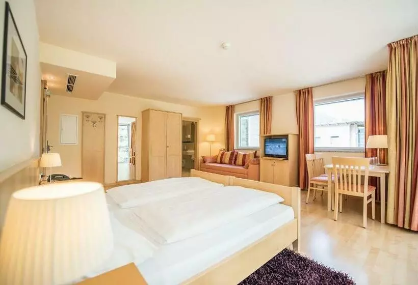 Aamiaismajoitus (B&B) Lodenwirt Residence