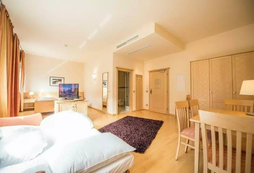 Aamiaismajoitus (B&B) Lodenwirt Residence