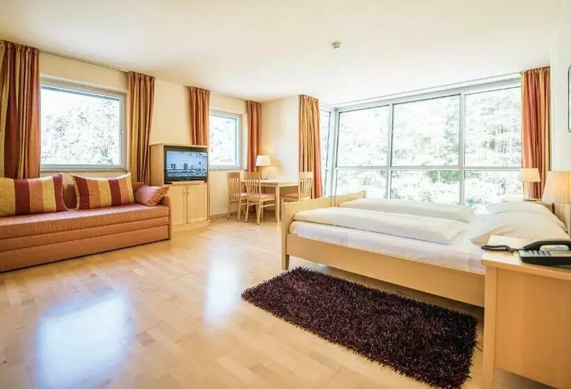 Aamiaismajoitus (B&B) Lodenwirt Residence