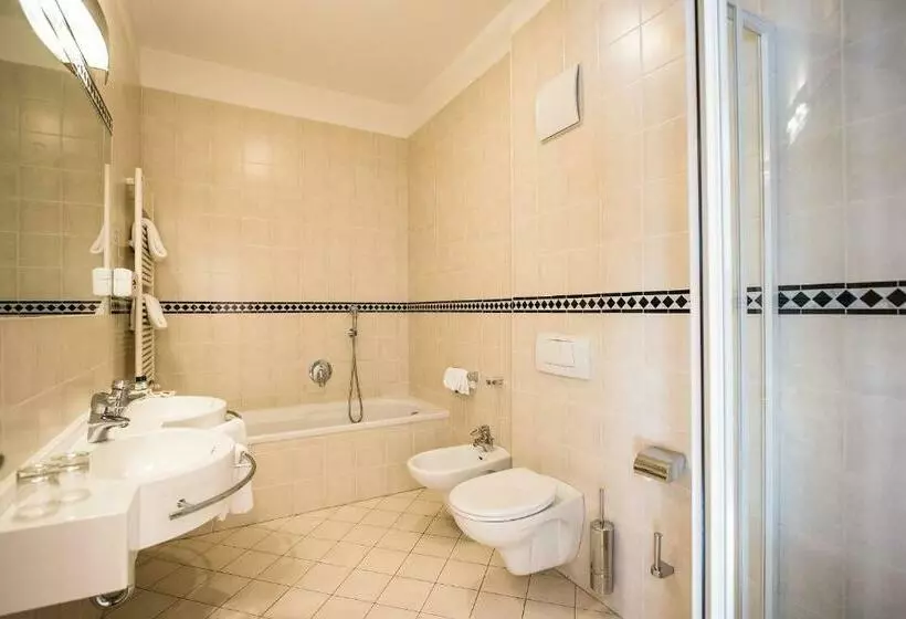 Aamiaismajoitus (B&B) Lodenwirt Residence