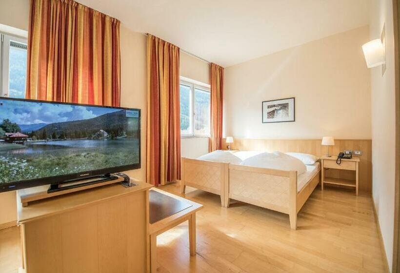 住宿加早餐  Lodenwirt Residence