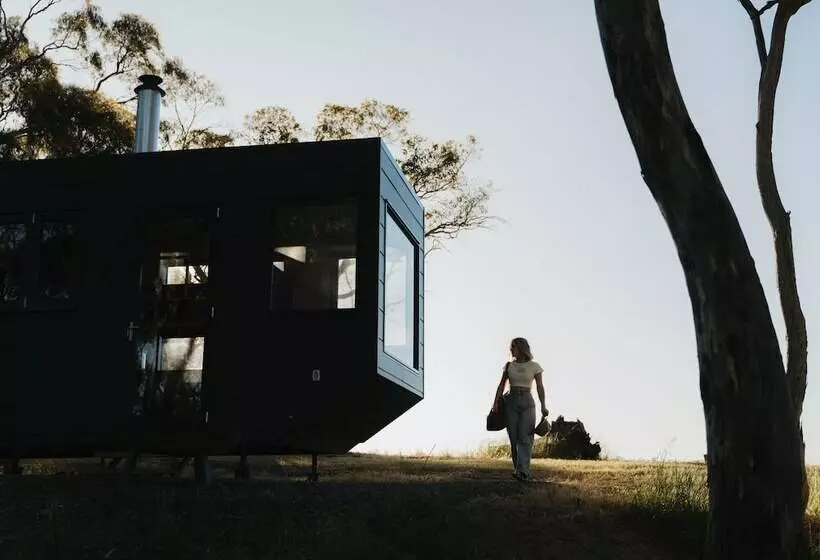 Hotelli Cabn Clare Valley