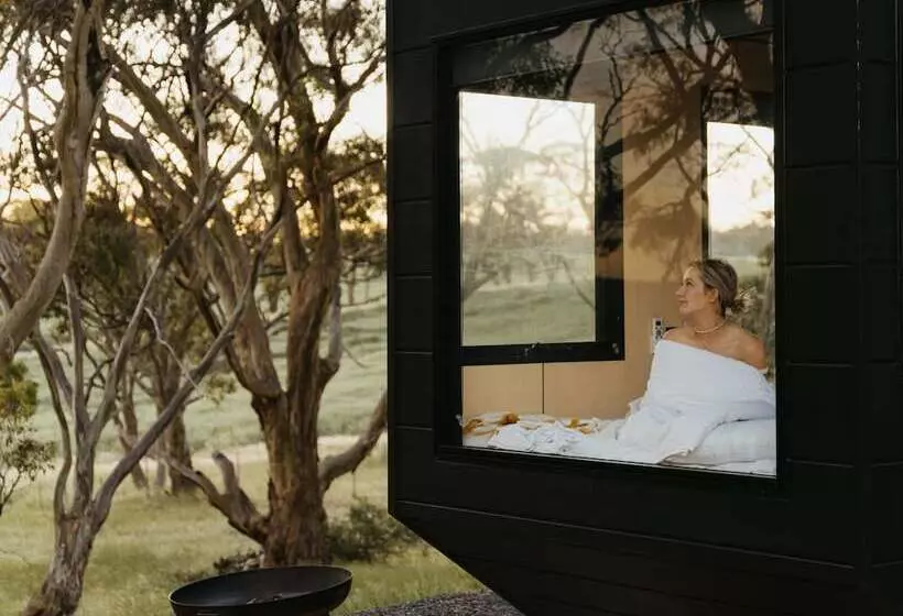 Hotelli Cabn Clare Valley