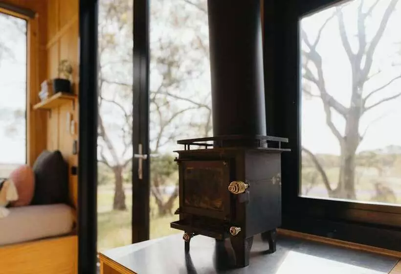 Hotelli Cabn Clare Valley