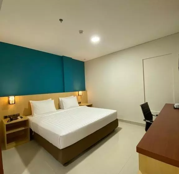 ホテル Erbe Style Jayapura Papua By Horison