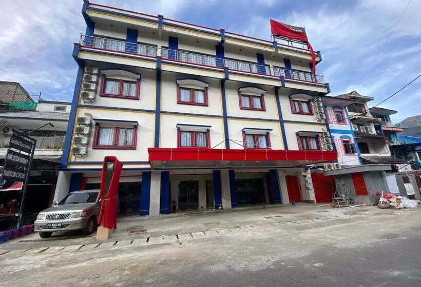 ホテル Erbe Style Jayapura Papua By Horison