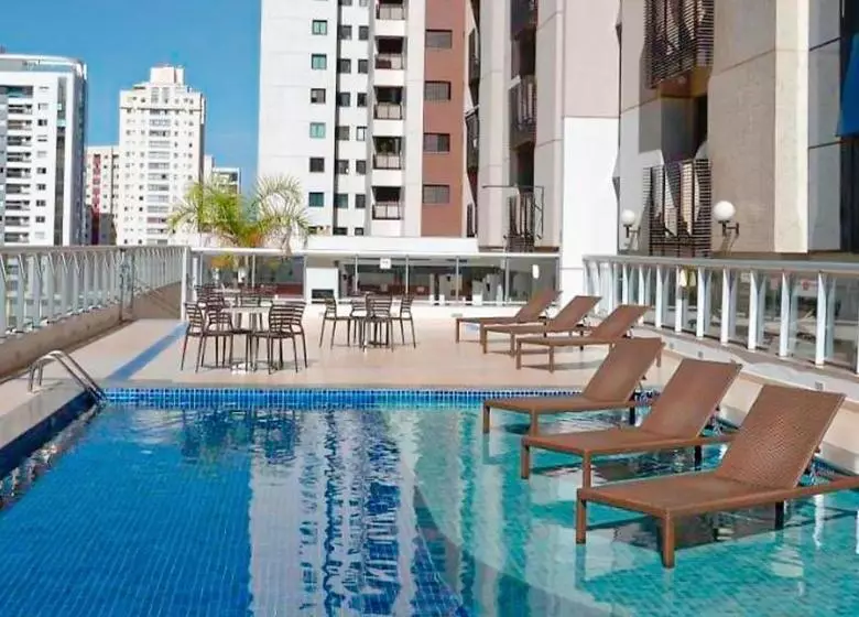 هتل Flat 1417