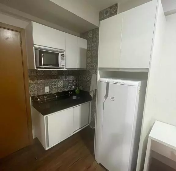 هتل Flat 1417