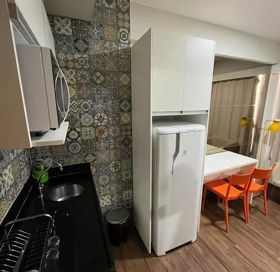 هتل Flat 1417