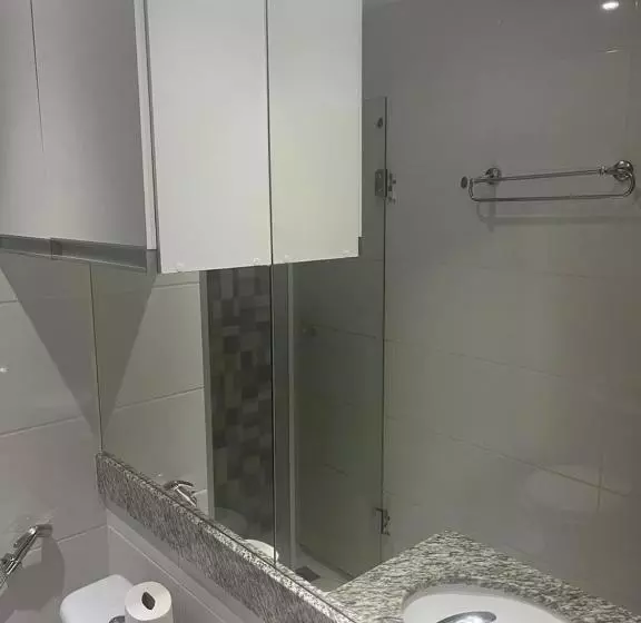 هتل Flat 1417
