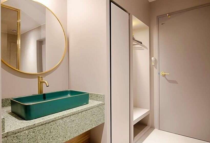 호텔 Ippda Geomdan