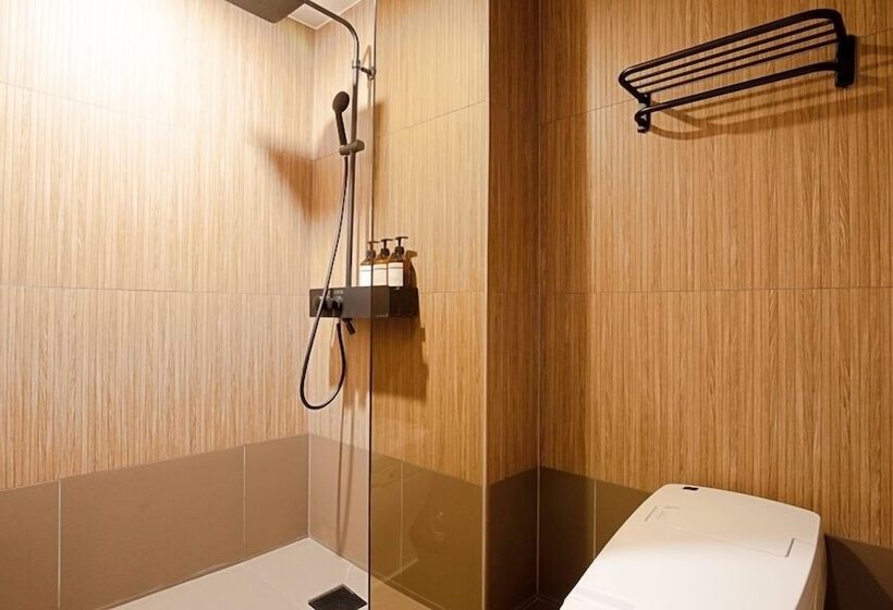 호텔 Ippda Geomdan