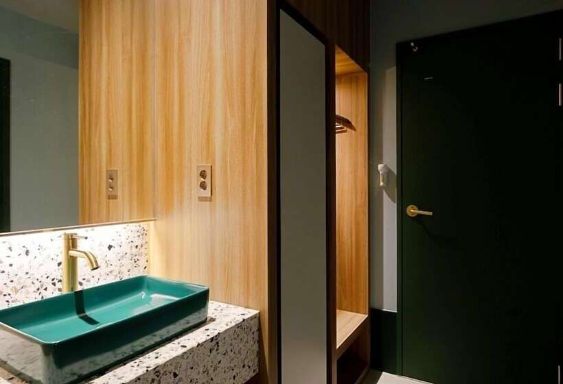 호텔 Ippda Geomdan