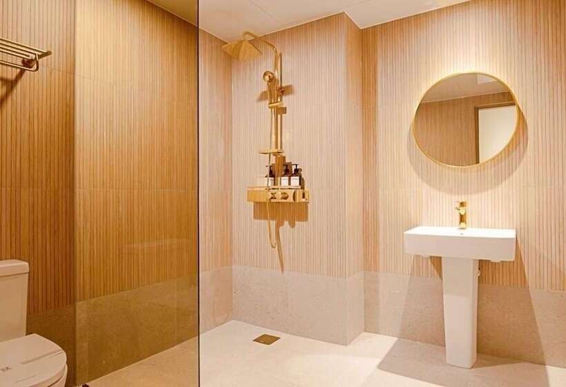 호텔 Ippda Geomdan