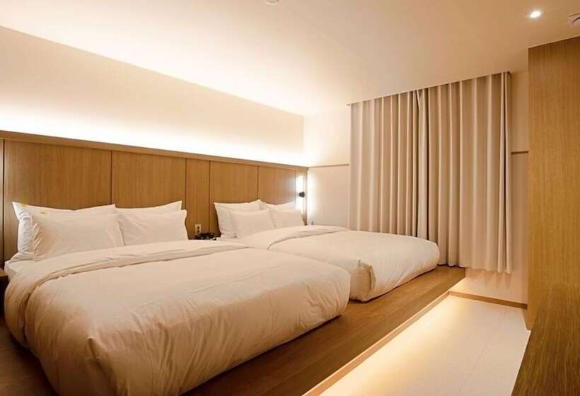 호텔 Ippda Geomdan