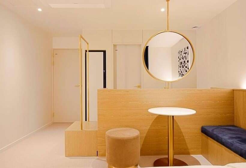 호텔 Ippda Geomdan