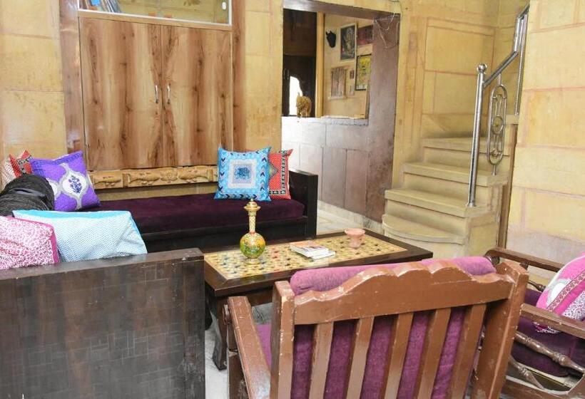 בית מלון כפרי Hashim