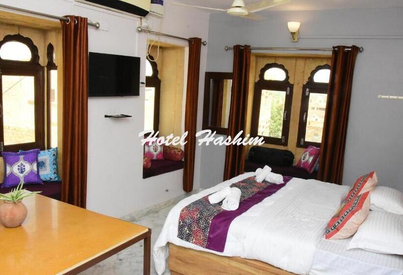 בית מלון כפרי Hashim