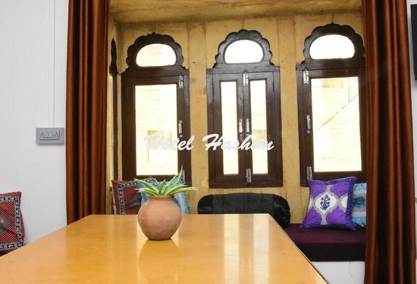 בית מלון כפרי Hashim