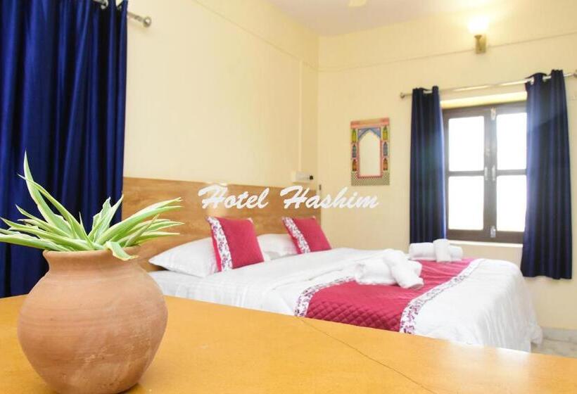 בית מלון כפרי Hashim