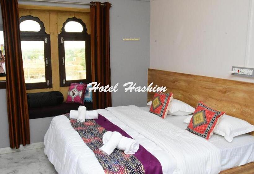 בית מלון כפרי Hashim