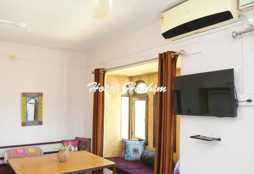 בית מלון כפרי Hashim