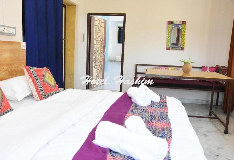 בית מלון כפרי Hashim