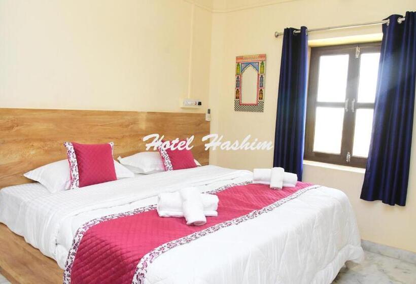 בית מלון כפרי Hashim