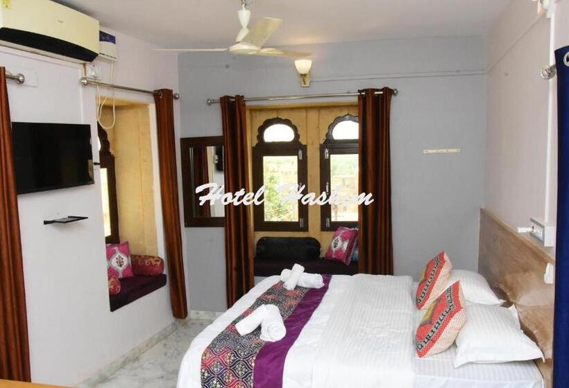 בית מלון כפרי Hashim