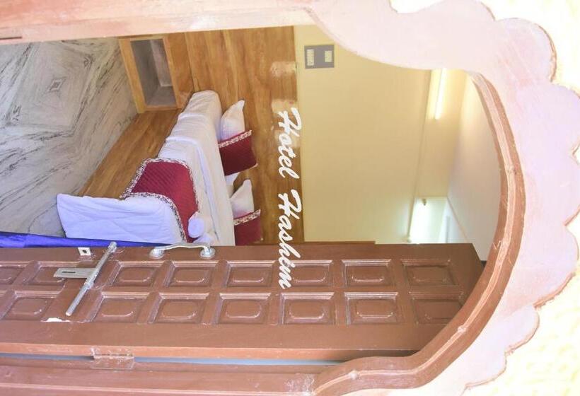 בית מלון כפרי Hashim