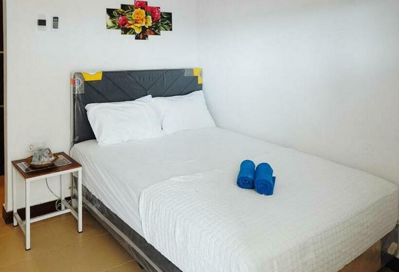 酒店 Koolkost Syariah Near Rsud Mataram Lombok