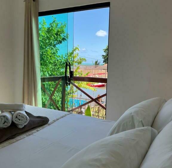 酒店 Maré Suítes Maragogi