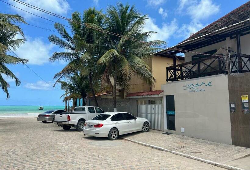 酒店 Maré Suítes Maragogi