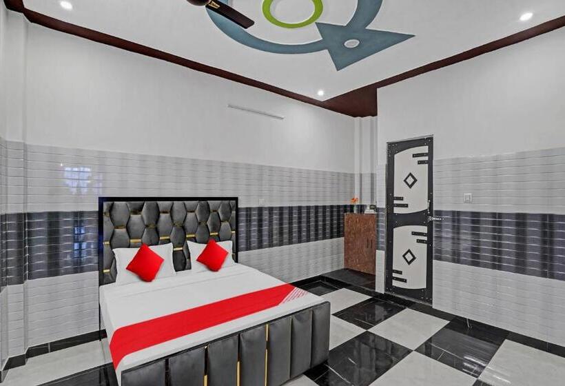 Hotelli Oyo Flagship 80810  H N J