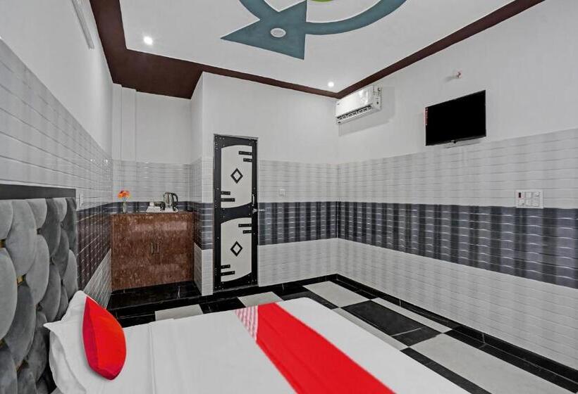 Hotelli Oyo Flagship 80810  H N J