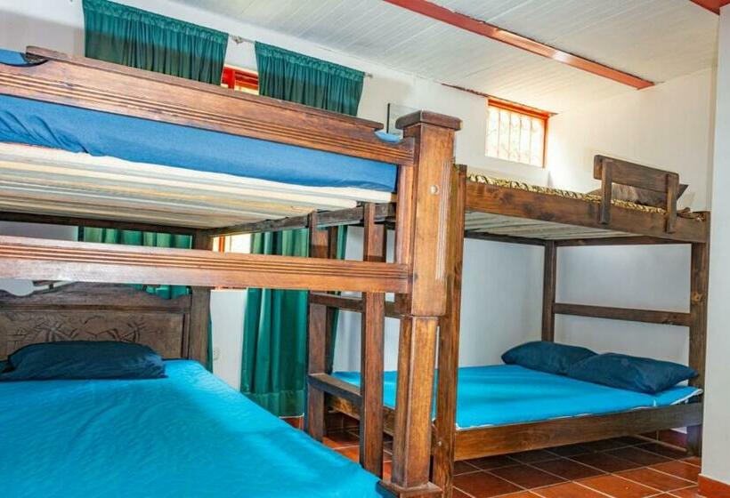 Отель Santa Ana Campestre