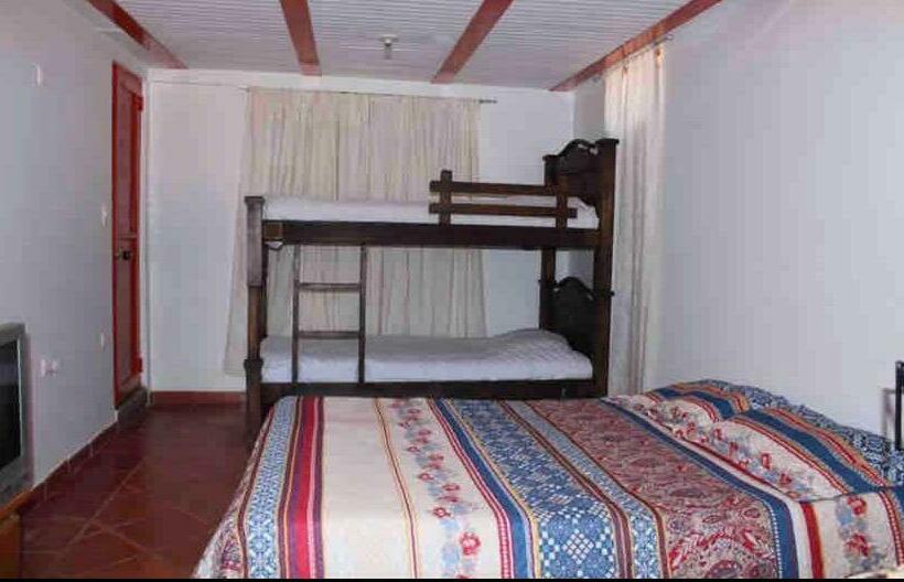 Отель Santa Ana Campestre